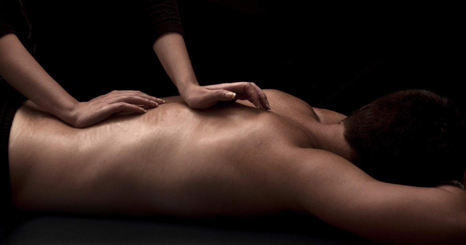 Sensual Massage: The Secret to Long-Lasting Love and Passion